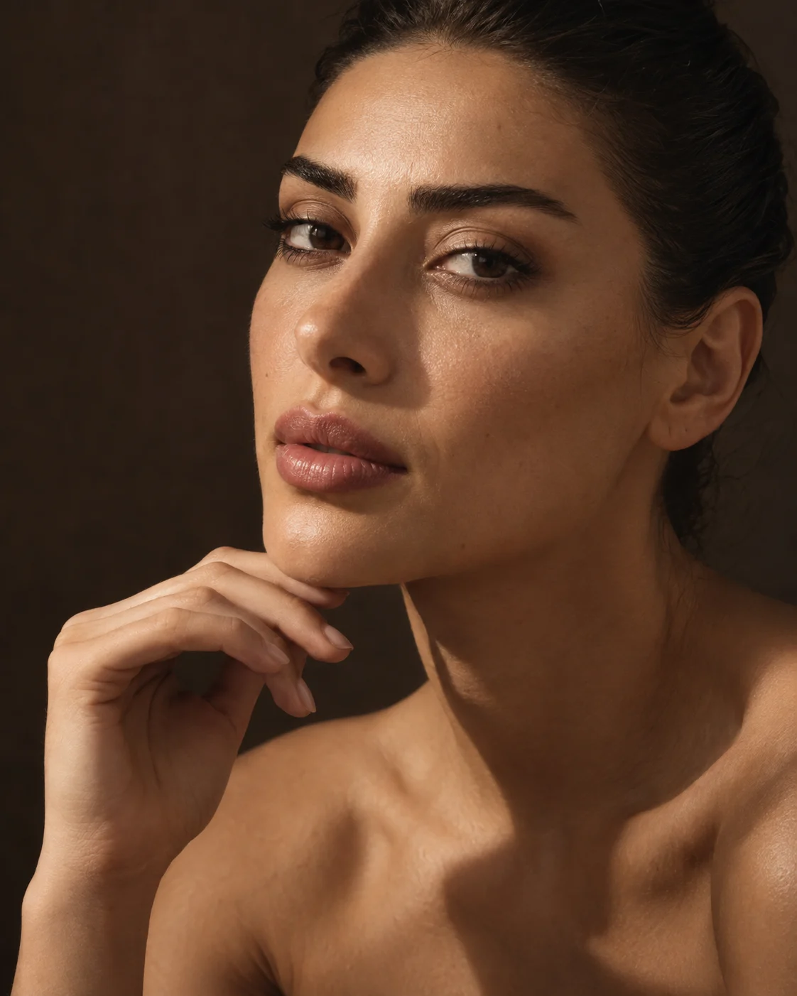 HB Beauty Center temsili güzellik kampanyası